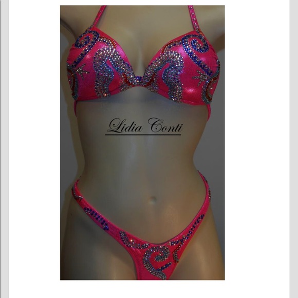 BRAND NEW-Custom Made Figure Posing Suit - Picture 2 of 8